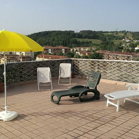 Attico A Barberino Di Mugello Appartement Buitenkant foto