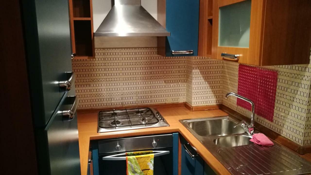 Attico A Barberino Di Mugello Appartement Buitenkant foto