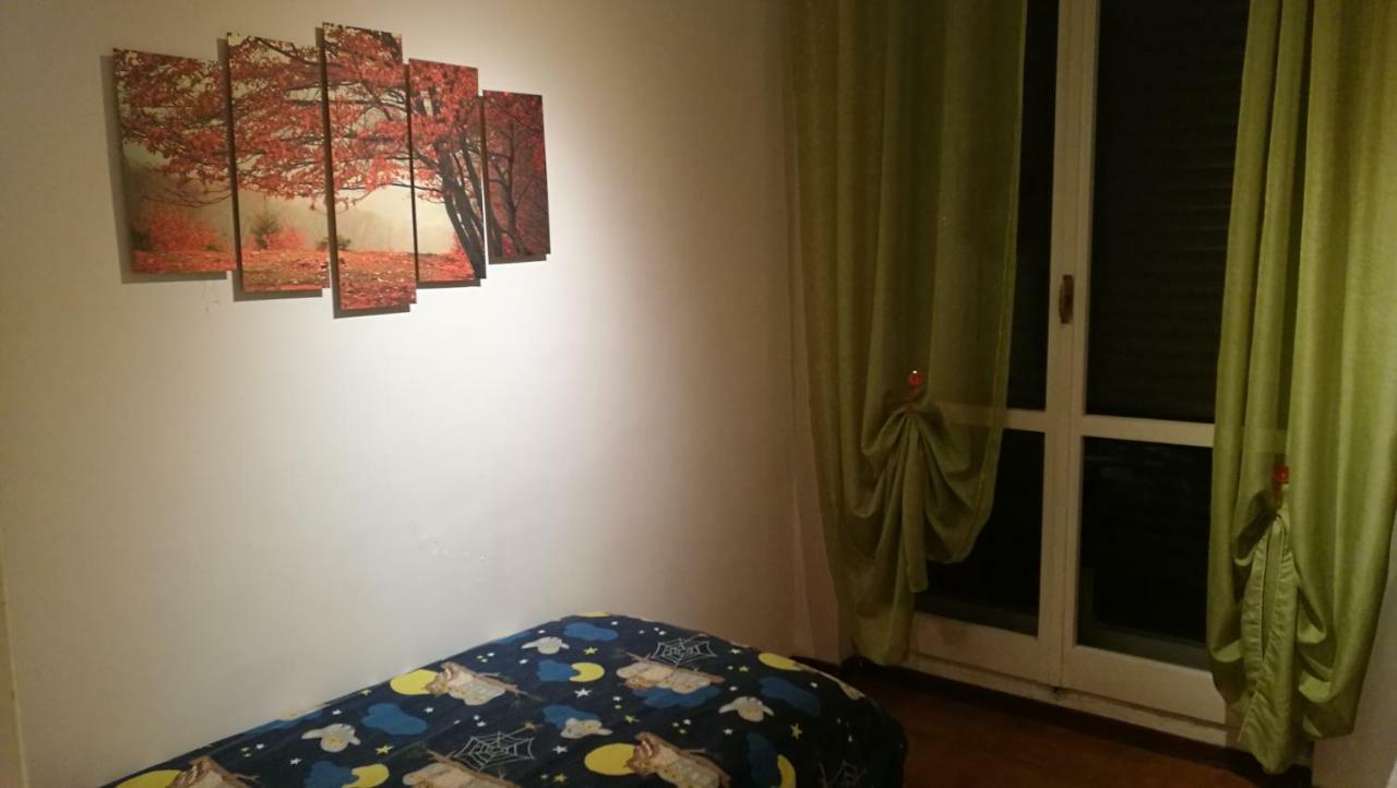 Attico A Barberino Di Mugello Appartement Buitenkant foto