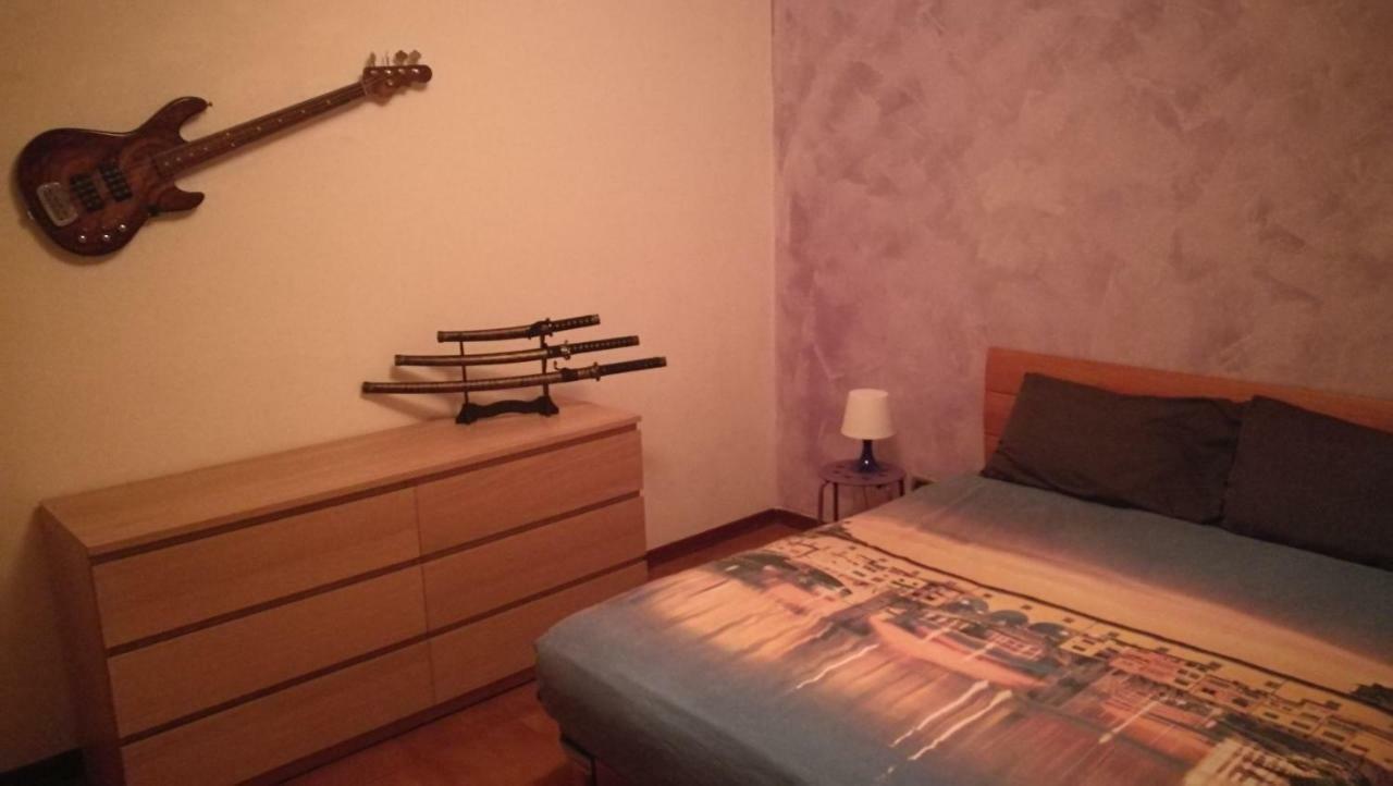 Attico A Barberino Di Mugello Appartement Buitenkant foto