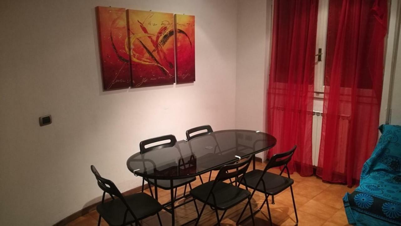 Attico A Barberino Di Mugello Appartement Buitenkant foto