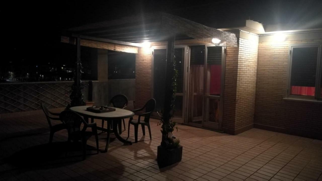 Attico A Barberino Di Mugello Appartement Buitenkant foto